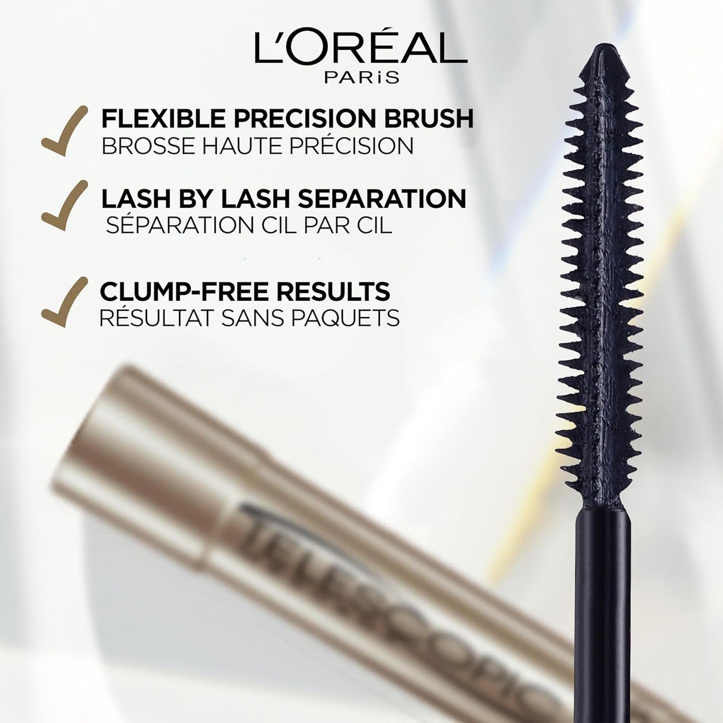 L'Oréal Paris Telescopic Mascara