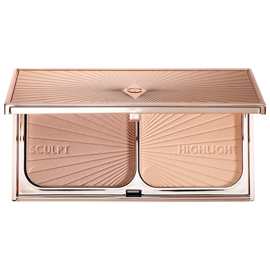 Charlotte Tilbury Filmstar Bronze & Glow Contour Duo Fair/Medium