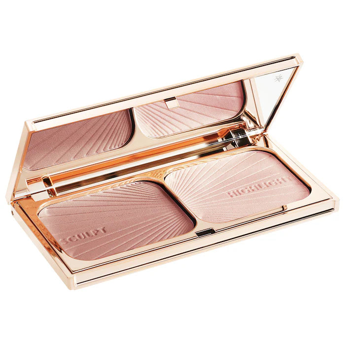 Charlotte Tilbury Filmstar Bronze & Glow Contour Duo Fair/Medium