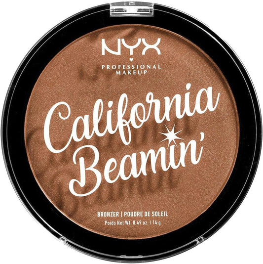 NYX California Beamin' Face & Body Bronzer