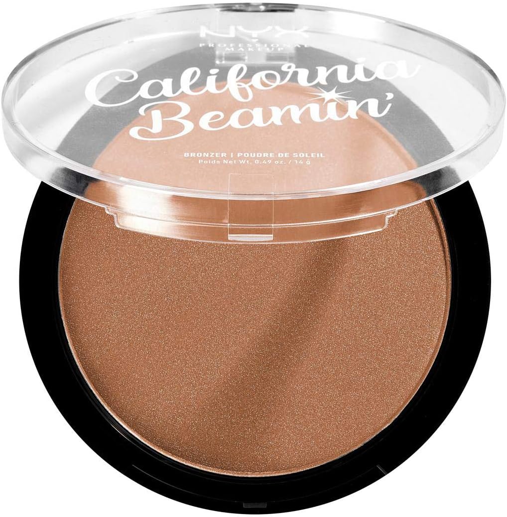 NYX California Beamin' Face & Body Bronzer