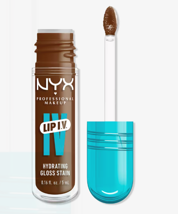 NYX  Lip IV Hydrating Gloss Stain