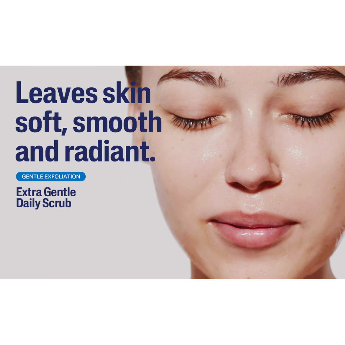 Cetaphil Extra Gentle Daily Face Scrub