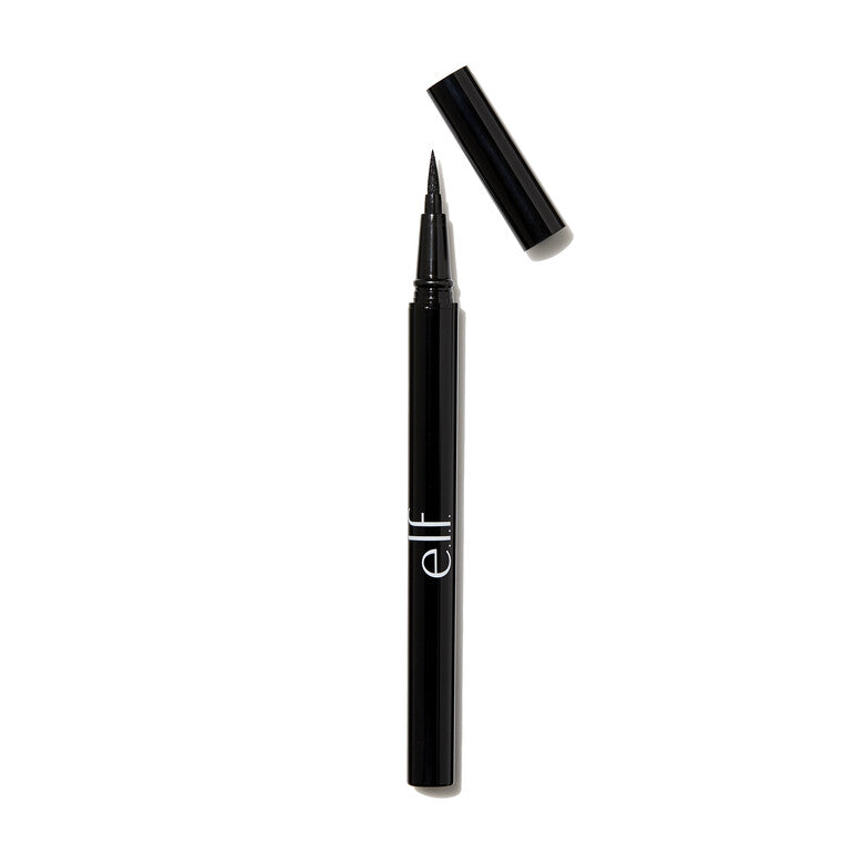 e.l.f. H2O Proof Eyeliner Pen, Jet Black