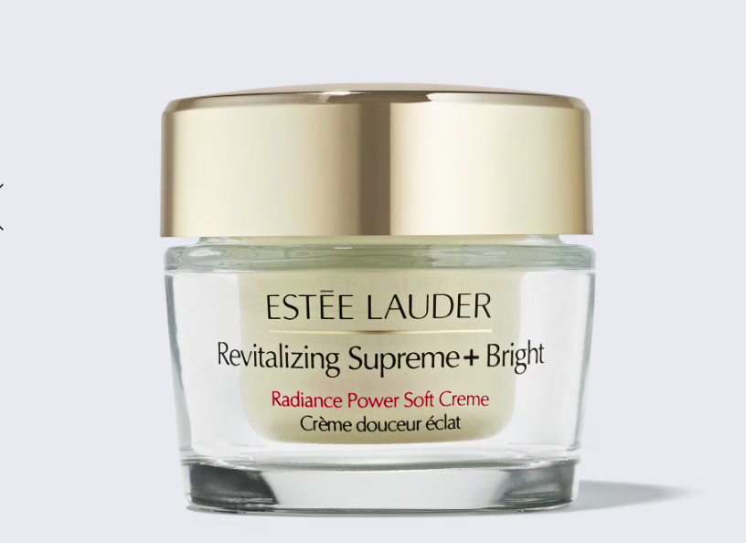 Estee Lauder Revitalizing Supreme+ Bright Radiance Power Soft Creme Moisturizer 50 grms