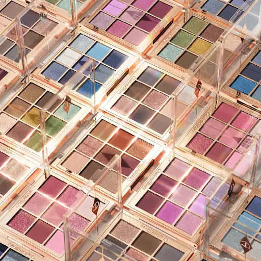 CHARLOTTE'S PALETTE OF BEAUTIFYING EYE TRENDS