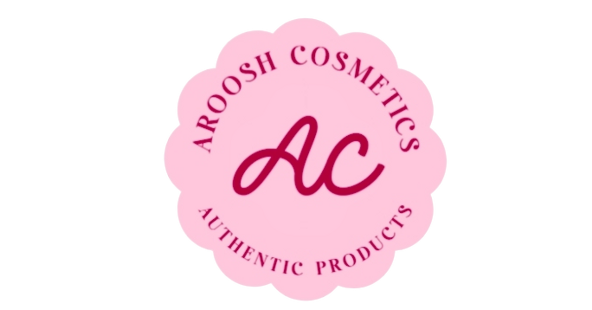 Pakistan's Trendiest Cosmetics Store – Aroosh Cosmetics
