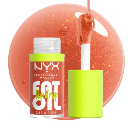 NYX FAT OIL LIP DRIP