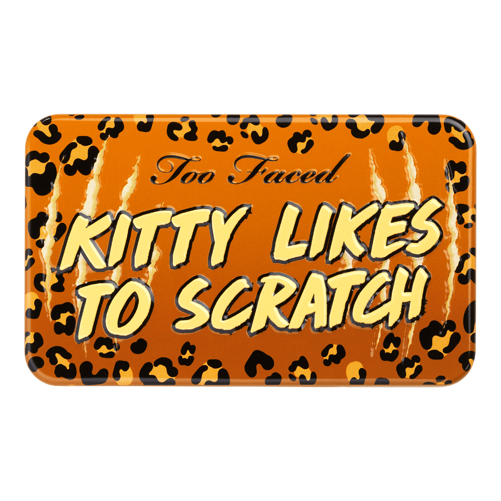 TOO FACED Kitty Likes to Scratch Eyeshadow Palette