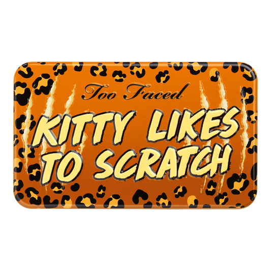 TOO FACED Kitty Likes to Scratch Eyeshadow Palette