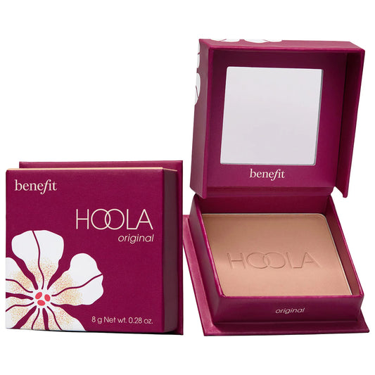 Benefit Cosmetics  Hoola Matte Powder Bronzer