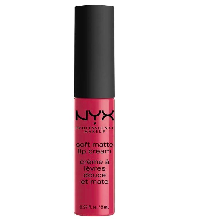NYX Professional Makeup  Soft Matte Lip Cream