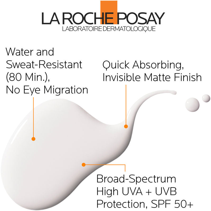 La Roche-Posay  Anthelios Ultra-Fluid Face Sunscreen Lotion SPF50