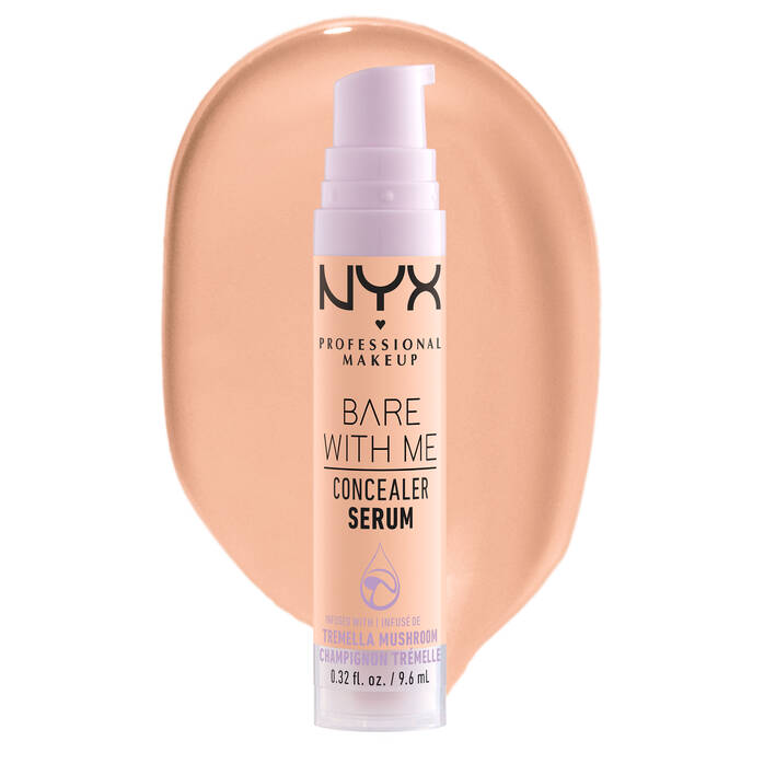 NYX-BARE WITH ME CONCEALER SERUM