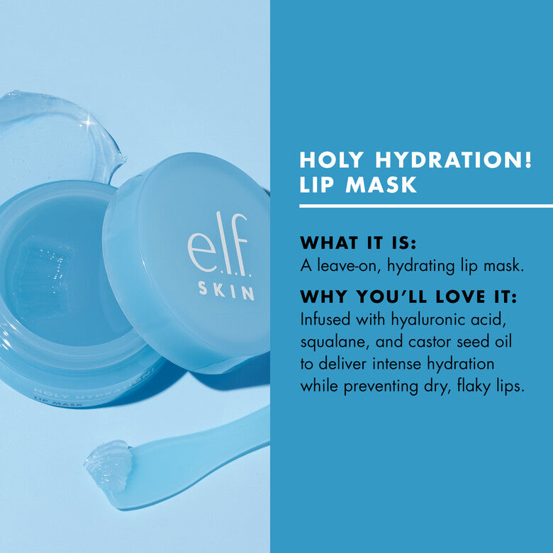 e.l.f. Holy Hydration! Lip Mask