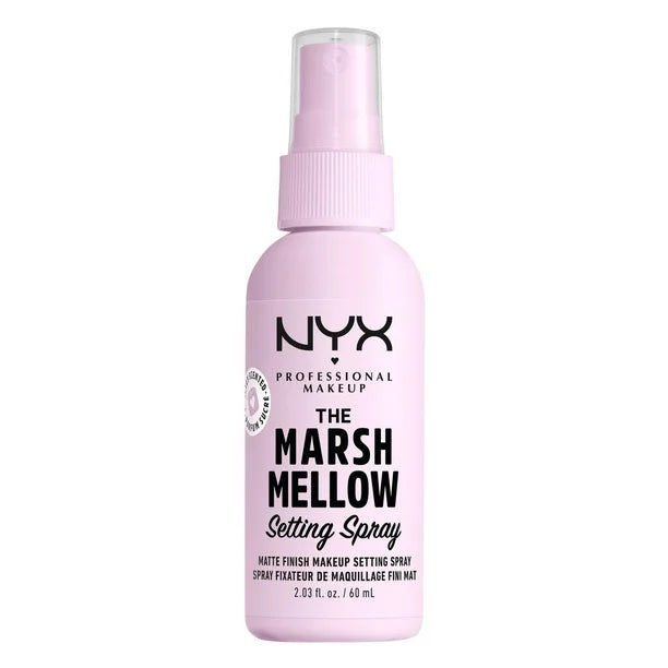 NYX Marshmellow Matte Setting Spray