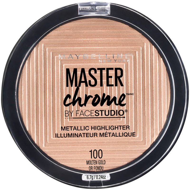 Maybelline  Facestudio® Master Chrome™ Metallic Highlighter