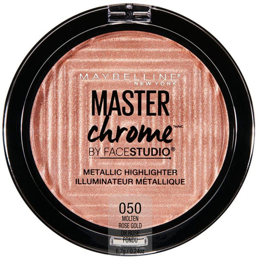 Maybelline  Facestudio® Master Chrome™ Metallic Highlighter