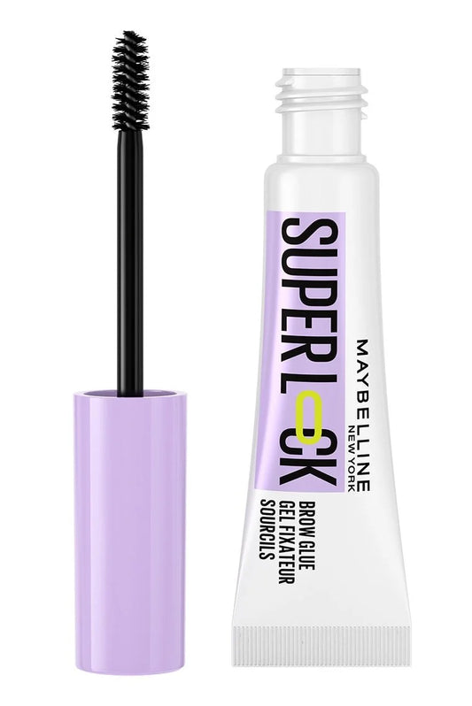 Maybelline Super Lock™ Brow Glue Eyebrow Gel