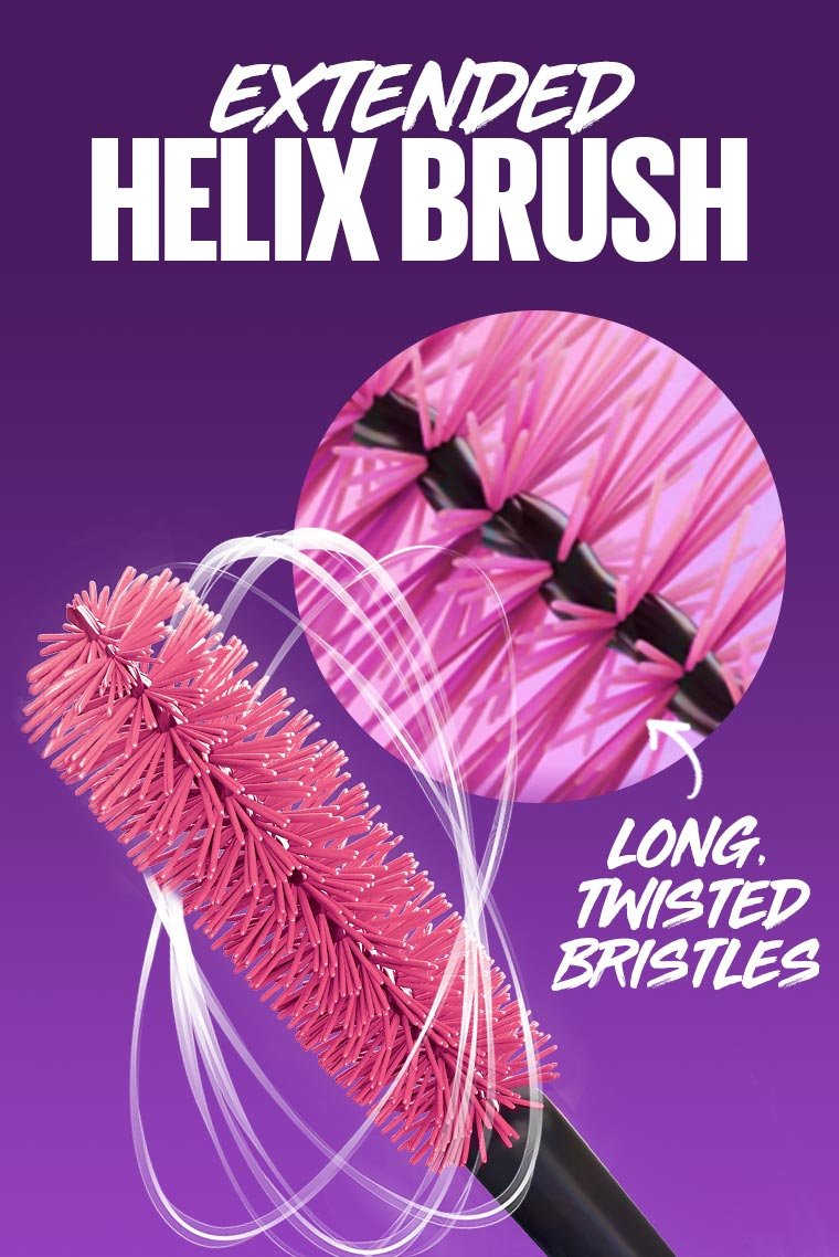 Maybelline The Falsies® Surreal Extensions Washable Mascara Eye Makeup