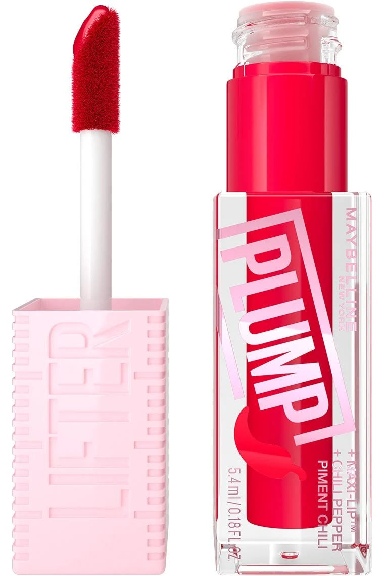 Maybelline  Lifter Plump Lip Gloss