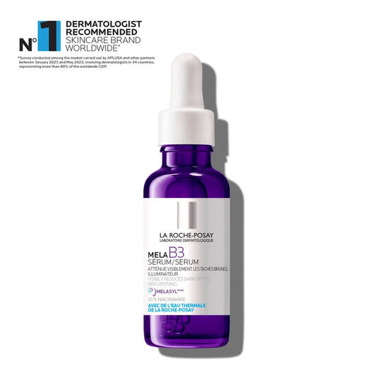 MELA B3 ANTI-AGING SERUM FOR DARK SPOTS POWERED BY MELASYL™