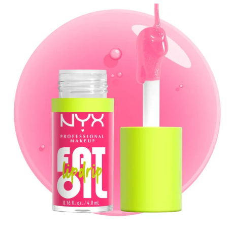 NYX FAT OIL LIP DRIP