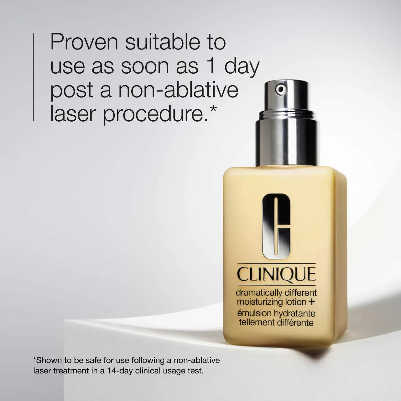 Clinique Dramatically Different Moisturizing Lotion+ 125 ml