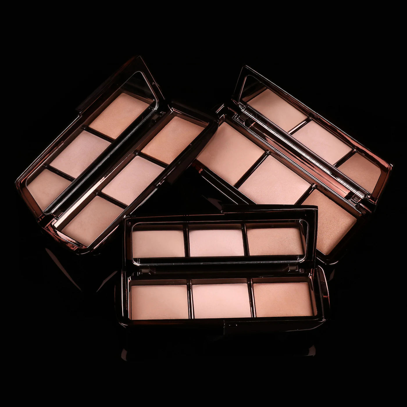Hourglass  Ambient® Lighting Palette