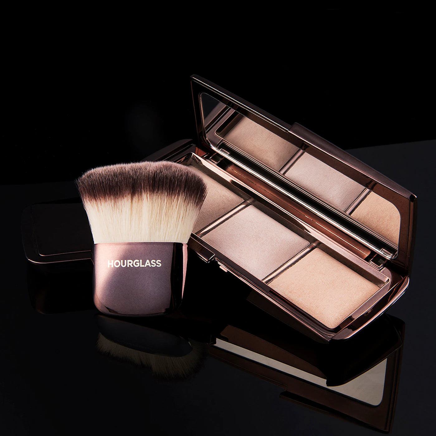 Hourglass  Ambient® Lighting Palette