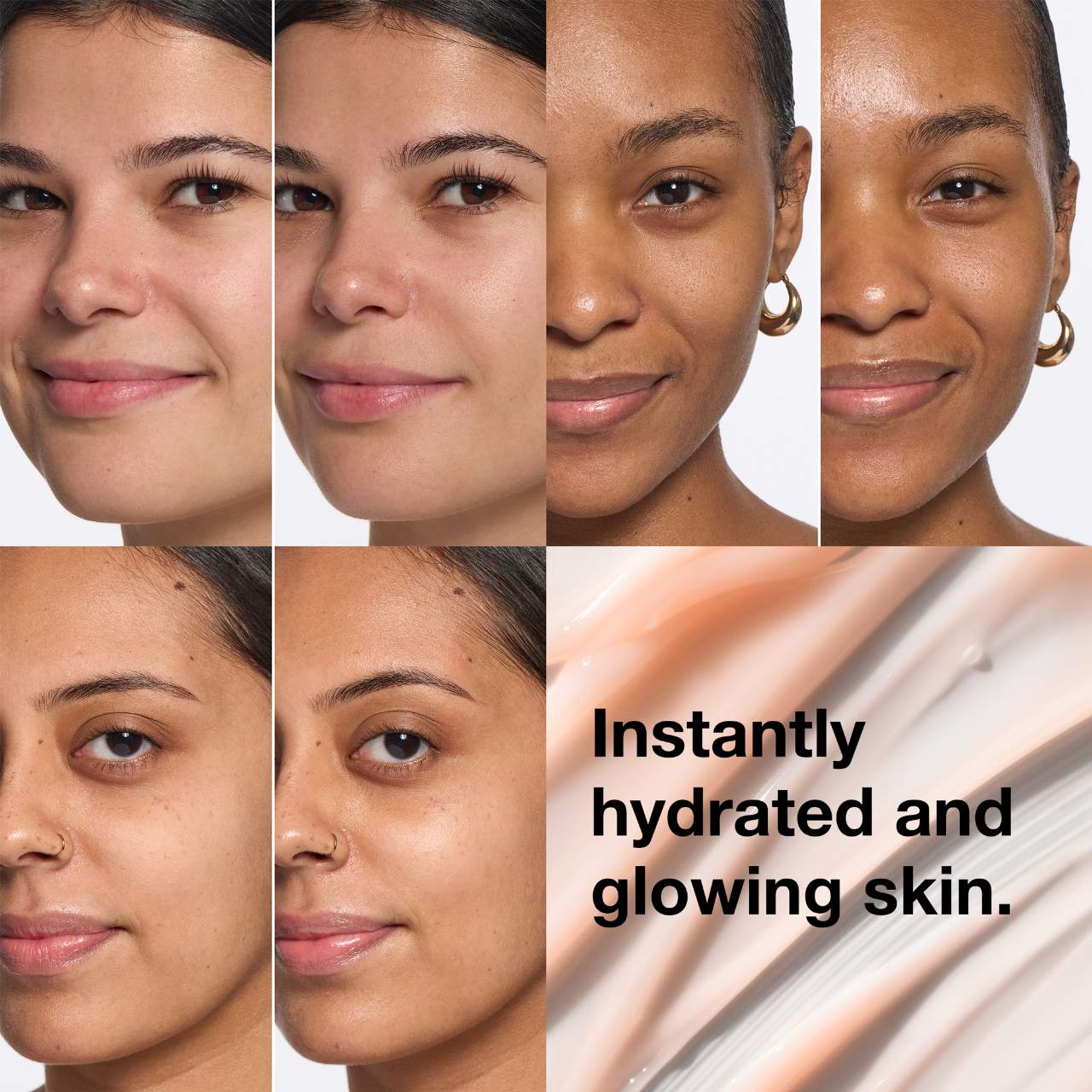 CLINIQUE  Moisture Surge™ 100H Auto-Replenishing Hydrator Gel-Cream Moisturizer with Hyaluronic Acid