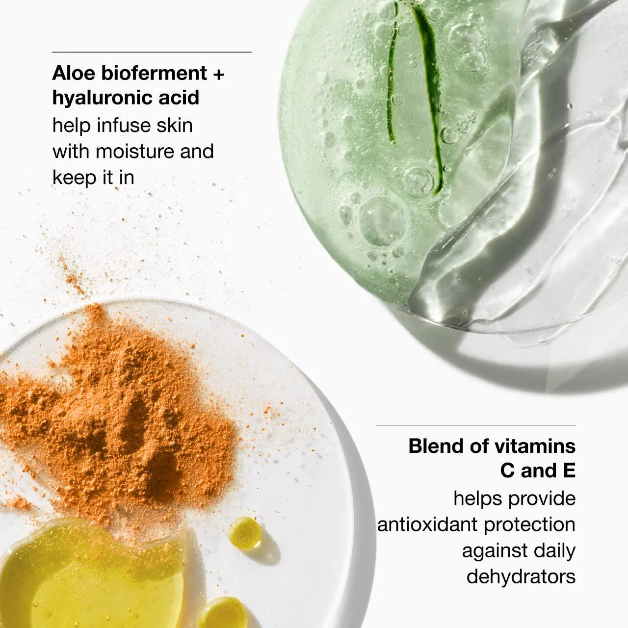CLINIQUE  Moisture Surge™ 100H Auto-Replenishing Hydrator Gel-Cream Moisturizer with Hyaluronic Acid