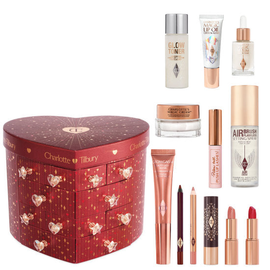 CHARLOTTE TILBURY BEAUTY TREASURE CHEST OF LOVE