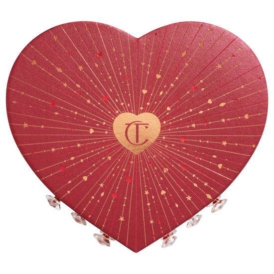 CHARLOTTE TILBURY BEAUTY TREASURE CHEST OF LOVE