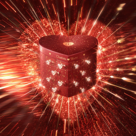 CHARLOTTE TILBURY BEAUTY TREASURE CHEST OF LOVE