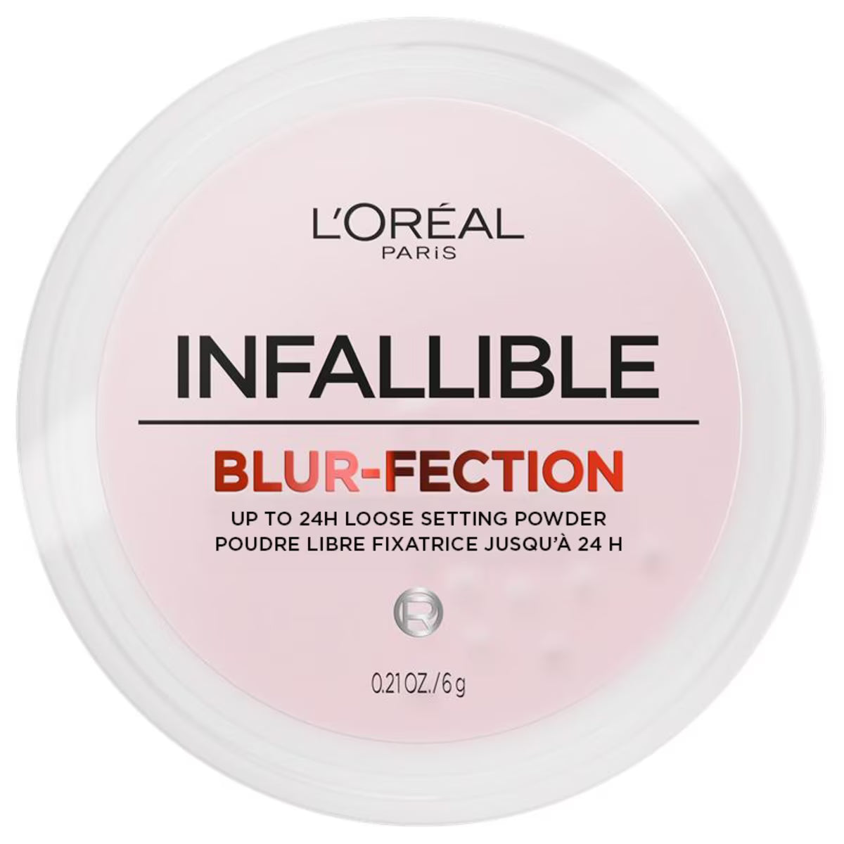 Loreal Paris  Loose Setting Powder Infallible Blur-Fection