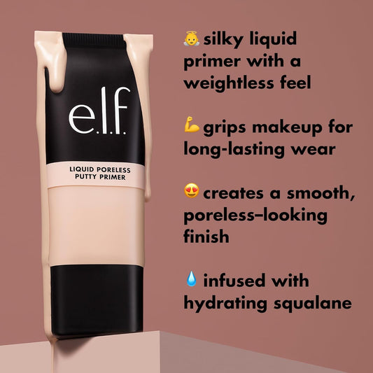 e.l.f. Liquid Poreless Putty Primer