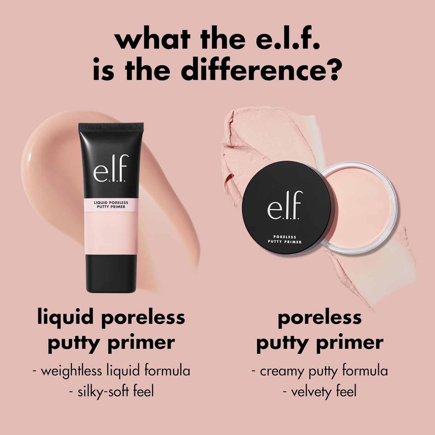 e.l.f. Liquid Poreless Putty Primer