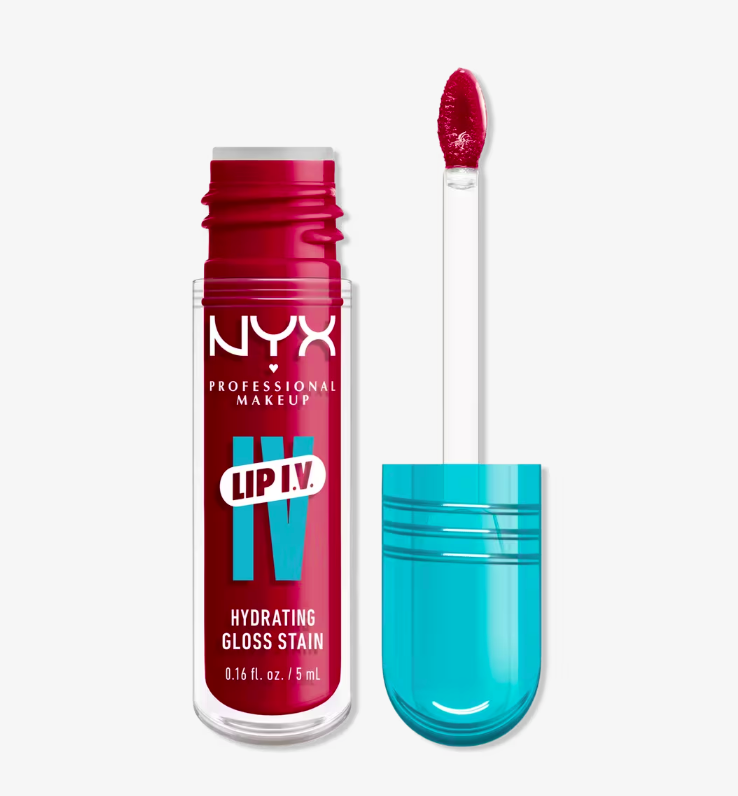NYX  Lip IV Hydrating Gloss Stain