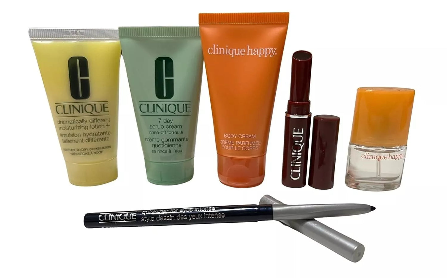 Clinique Skincare Makeup 6 Pcs