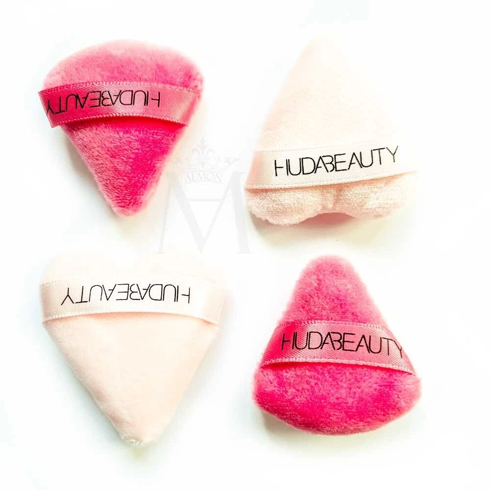 Huda Beauty - Mini Powder Puff Set