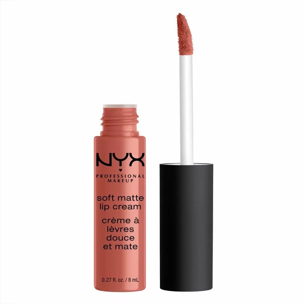 NYX Professional Makeup  Soft Matte Lip Cream