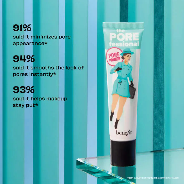 Benefit Cosmetics The POREfessional Pore Minimizing Primer Value Size