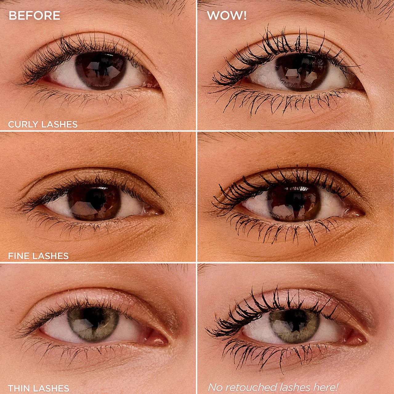 Benefit Cosmetics  Roller Lash Curling & Lifting Mascara