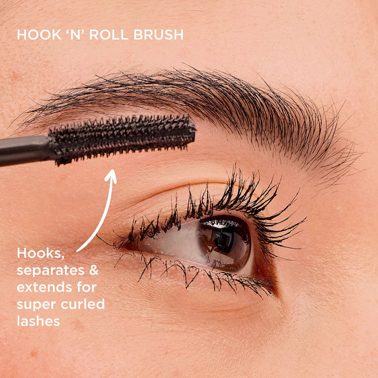Benefit Cosmetics  Roller Lash Curling & Lifting Mascara