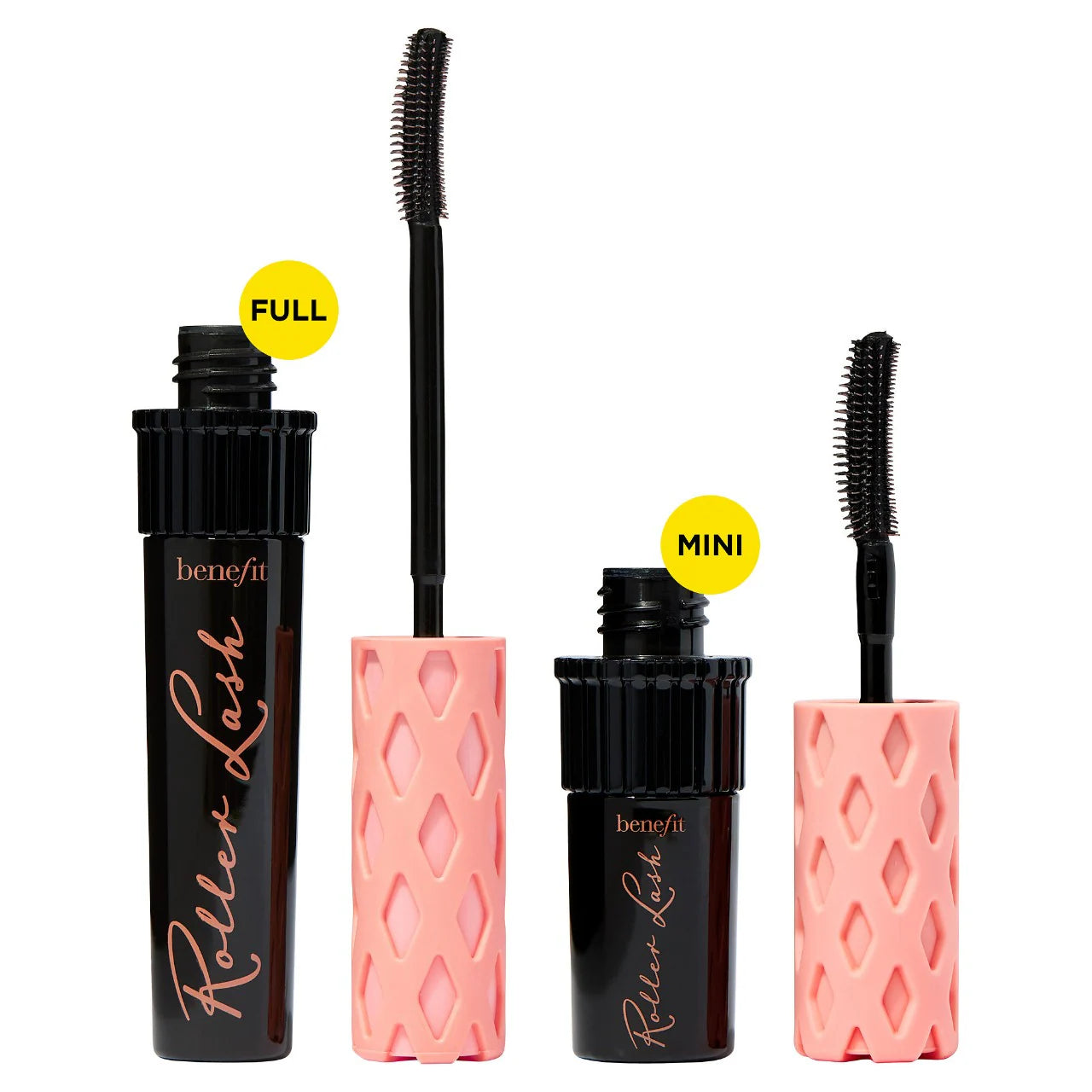 Benefit Cosmetics  Roller Lash Curling & Lifting Mascara