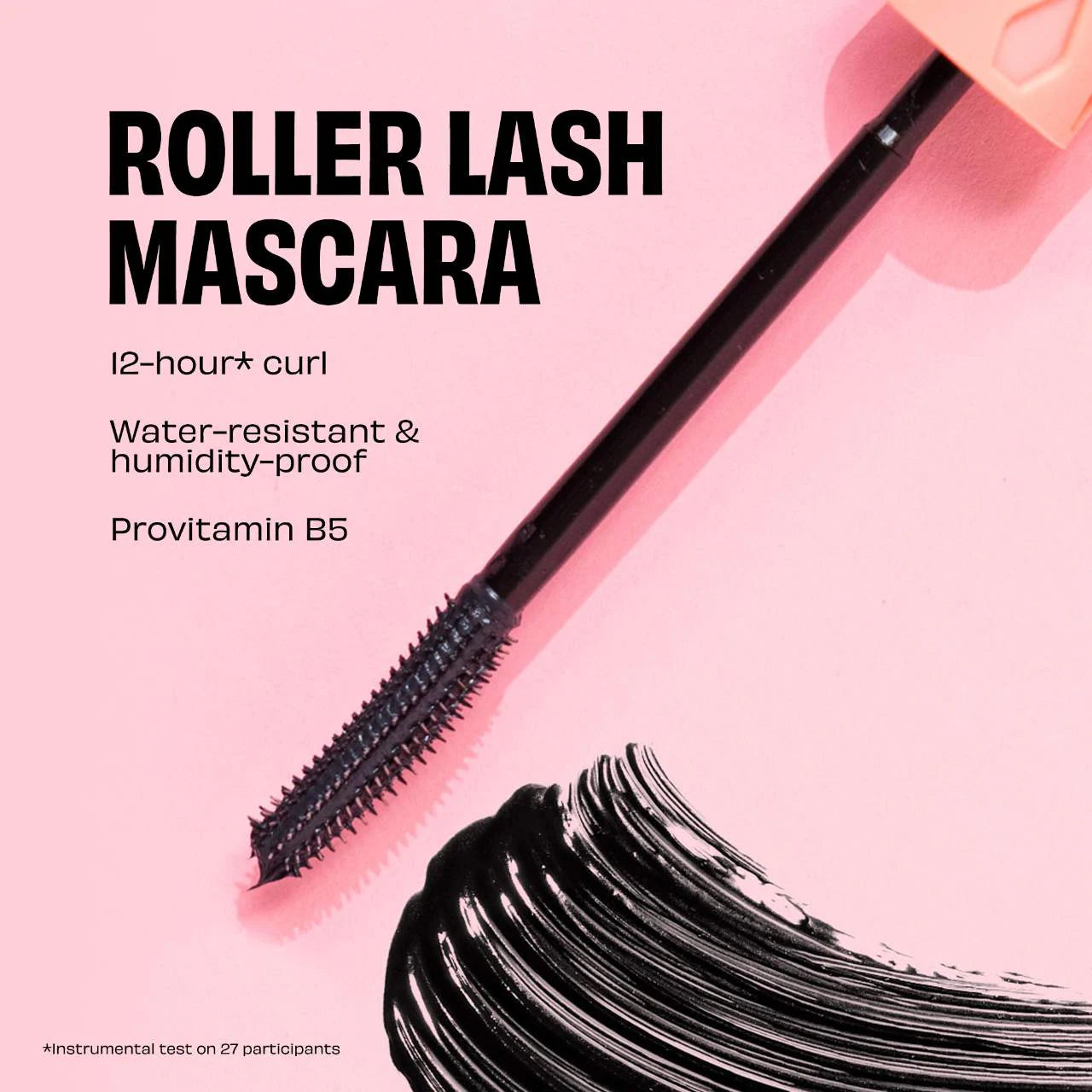 Benefit Cosmetics  Roller Lash Curling & Lifting Mascara