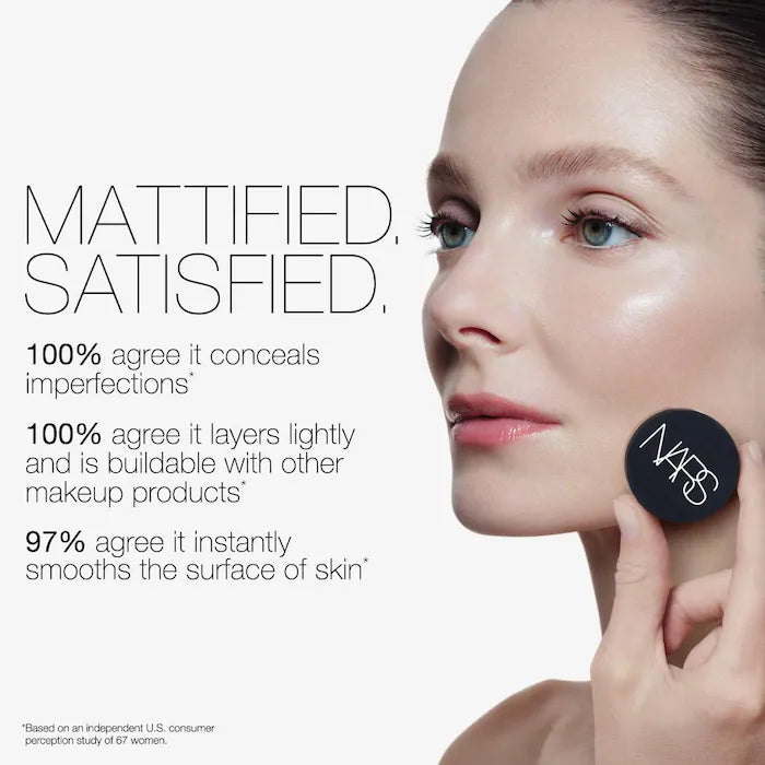 NARS  Soft Matte Complete Full Coverage Longwear Concealer with Hyaluronic Acid