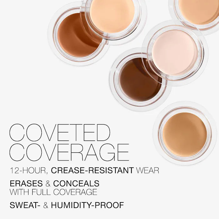 NARS  Soft Matte Complete Full Coverage Longwear Concealer with Hyaluronic Acid