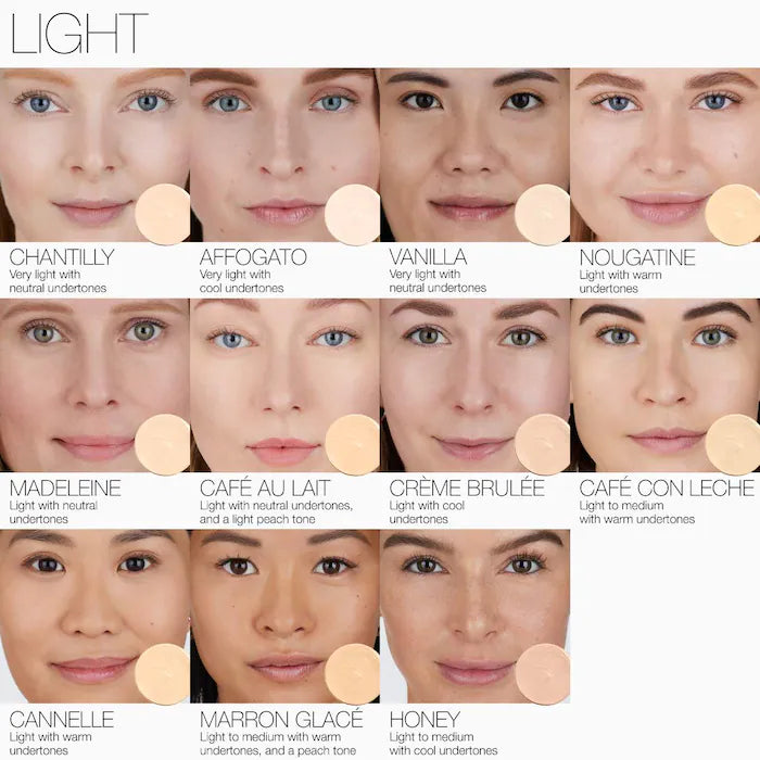 NARS  Soft Matte Complete Full Coverage Longwear Concealer with Hyaluronic Acid